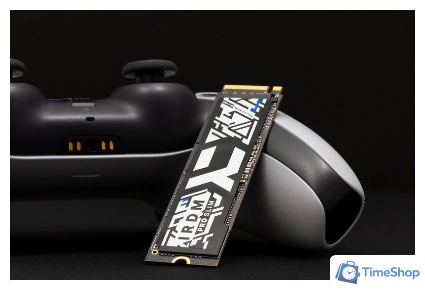 SSD GOODRAM IRDM Pro Slim 1TB IRP-SSDPR-P44S-1K0-80 - Изображение №10 — Интернет-магазин Time-Shop