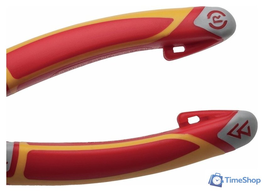 Длинногубцы NWS VDE 140-49-VDE-205 - Изображение №2 — Интернет-магазин Time-Shop