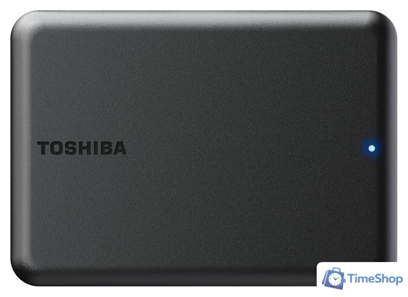 Внешний накопитель Toshiba Canvio Partner 4TB HDTB540EK3CB - Изображение №1 — Интернет-магазин Time-Shop