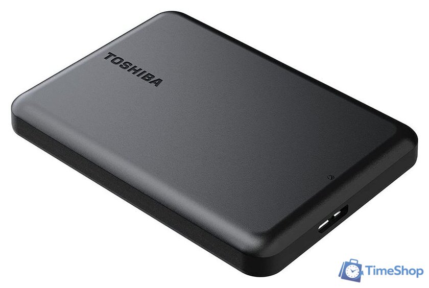 Внешний накопитель Toshiba Canvio Partner 4TB HDTB540EK3CB - Изображение №2 — Интернет-магазин Time-Shop