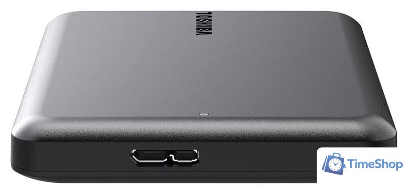 Внешний накопитель Toshiba Canvio Partner 4TB HDTB540EK3CB - Изображение №5 — Интернет-магазин Time-Shop
