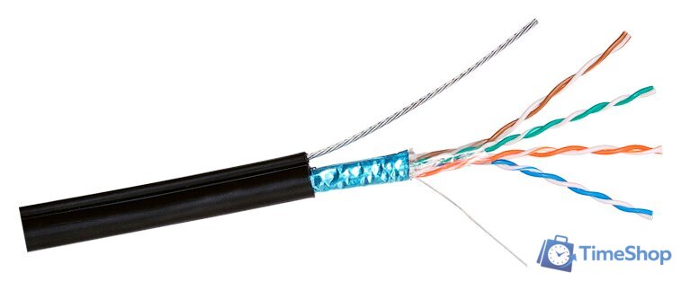 Кабель ExeGate FTP 5e 305м [EX241488RUS] - Изображение №1 — Интернет-магазин Time-Shop