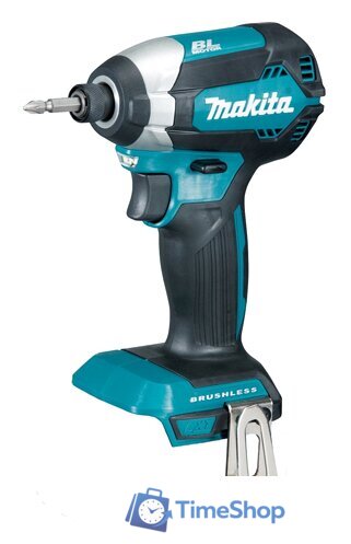 Винтоверт Makita DTD153ZJ (без АКБ, кейс) - Изображение №2 — Интернет-магазин Time-Shop