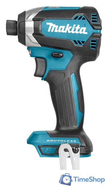 Винтоверт Makita DTD153ZJ (без АКБ, кейс) - Изображение №1 — Интернет-магазин Time-Shop