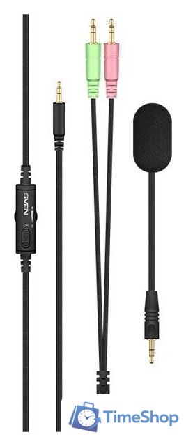 Наушники SVEN AP-G999MV - Изображение №4 — Интернет-магазин Time-Shop