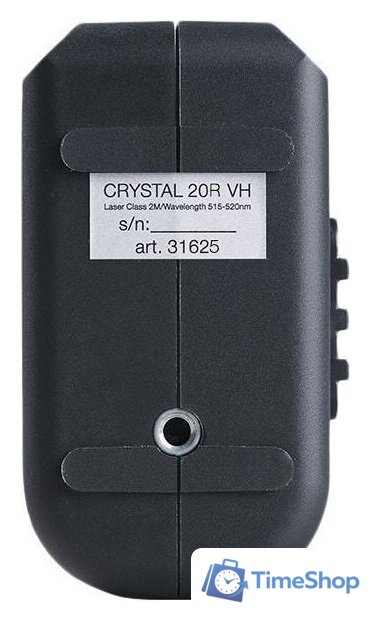 Лазерный нивелир Fubag Crystal 20R VH 31625 - Изображение №9 — Интернет-магазин Time-Shop