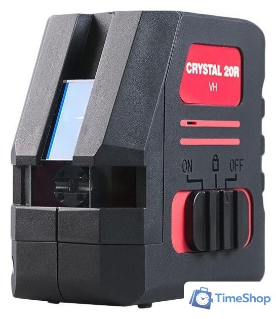 Лазерный нивелир Fubag Crystal 20R VH 31625 - Изображение №2 — Интернет-магазин Time-Shop