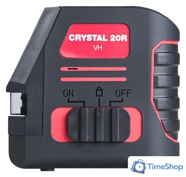 Лазерный нивелир Fubag Crystal 20R VH 31625 - Изображение №5 — Интернет-магазин Time-Shop