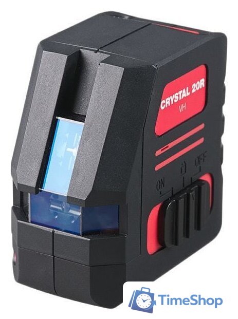 Лазерный нивелир Fubag Crystal 20R VH 31625 - Изображение №1 — Интернет-магазин Time-Shop