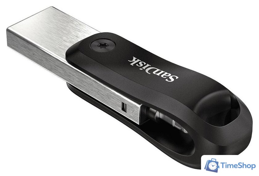 USB Flash SanDisk iXpand Go 64GB SDIX60N-064G-GN6NN - Изображение №4 — Интернет-магазин Time-Shop