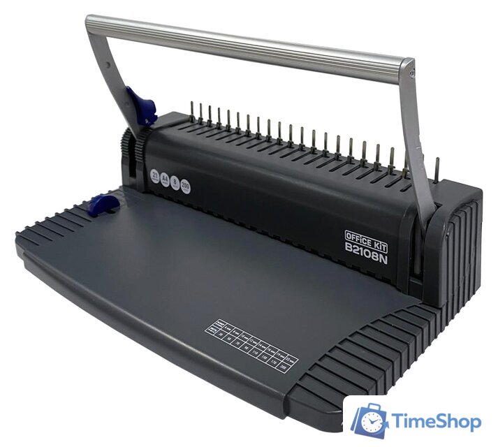 Брошюровщик Office-Kit B2108N - Изображение №1 — Интернет-магазин Time-Shop