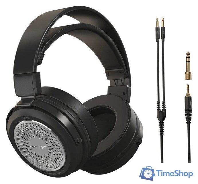 Наушники Behringer ALPHA - Изображение №1 — Интернет-магазин Time-Shop