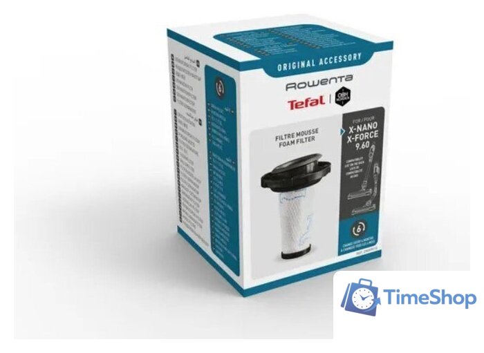 Аксессуары для пылесосов, пароочистителей Tefal ZR009010 - Изображение №2 — Интернет-магазин Time-Shop