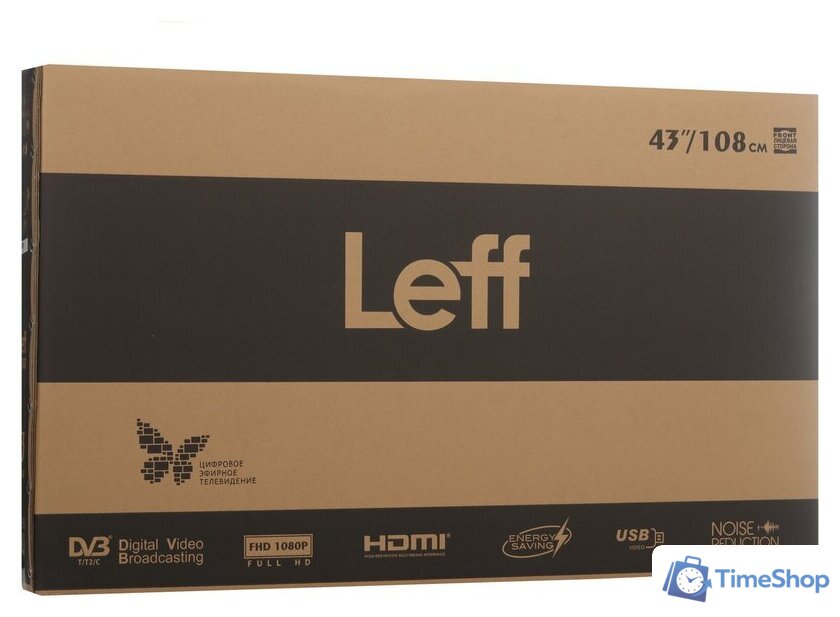 Телевизор Leff 43F240T - Изображение №14 — Интернет-магазин Time-Shop