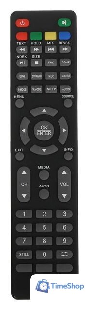 Телевизор Leff 43F240T - Изображение №11 — Интернет-магазин Time-Shop