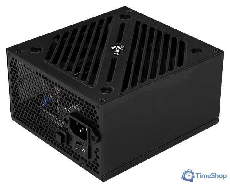 Блок питания AeroCool Cylon 400W - Изображение №5 — Интернет-магазин Time-Shop