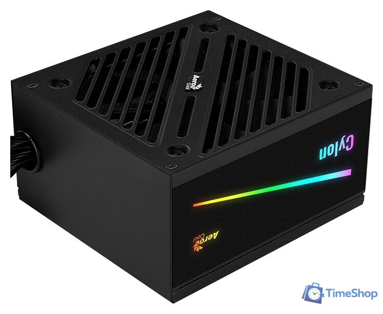 Блок питания AeroCool Cylon 400W - Изображение №1 — Интернет-магазин Time-Shop