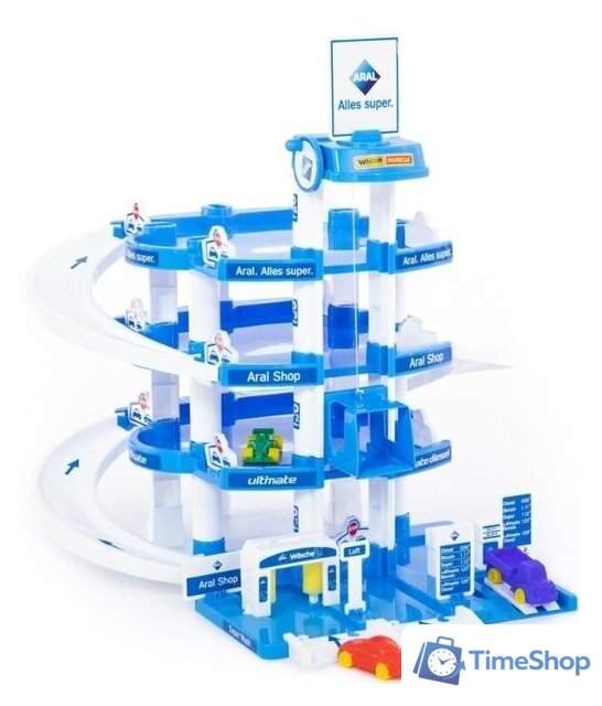 Паркинг Полесье Паркинг Aral 4-уровневый 37879 - Изображение №4 — Интернет-магазин Time-Shop