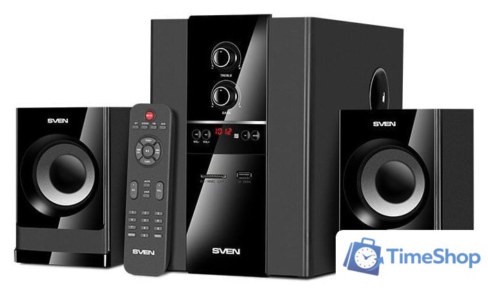 Акустика SVEN MS-1821 - Изображение №1 — Интернет-магазин Time-Shop