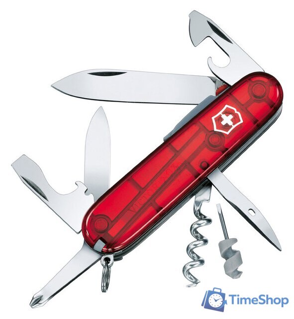 Мультитул Victorinox Spartan Lite [1.7804.T] - Изображение №1 — Интернет-магазин Time-Shop
