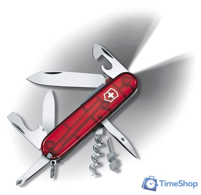 Мультитул Victorinox Spartan Lite [1.7804.T] - Изображение №2 — Интернет-магазин Time-Shop