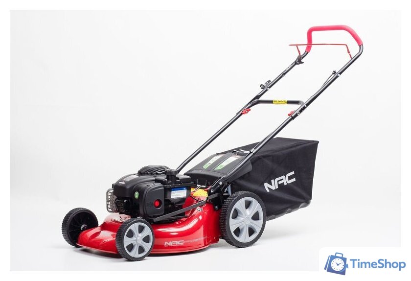 Газонокосилка NAC LP46-450E-H - Изображение №5 — Интернет-магазин Time-Shop