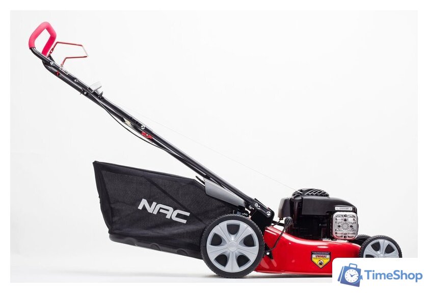 Газонокосилка NAC LP46-450E-H - Изображение №3 — Интернет-магазин Time-Shop