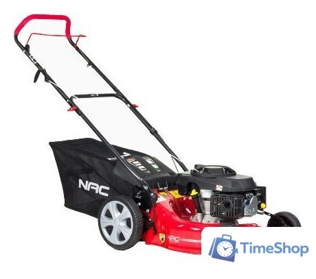 Газонокосилка NAC LP46-450E-H - Изображение №1 — Интернет-магазин Time-Shop