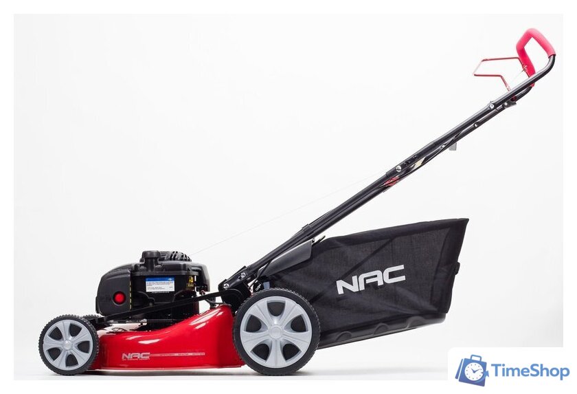 Газонокосилка NAC LP46-450E-H - Изображение №4 — Интернет-магазин Time-Shop