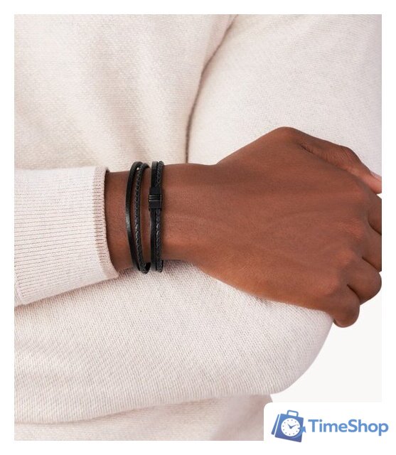 Браслет Fossil JF03098001 - Изображение №3 — Интернет-магазин Time-Shop