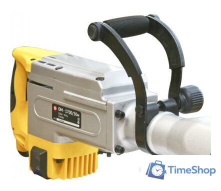 Отбойный молоток Калибр Мастер ОМ-1700/30М [25089] - Изображение №2 — Интернет-магазин Time-Shop