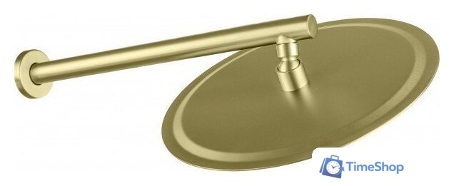 Душевая система  Filarete Roun FL1026 (матовое золото) - Изображение №9 — Интернет-магазин Time-Shop