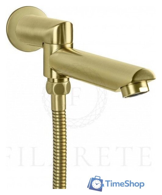 Душевая система  Filarete Roun FL1026 (матовое золото) - Изображение №18 — Интернет-магазин Time-Shop