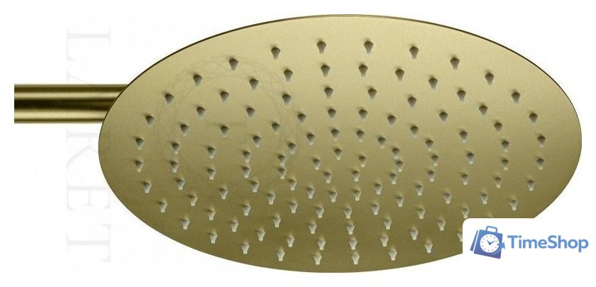 Душевая система  Filarete Roun FL1026 (матовое золото) - Изображение №13 — Интернет-магазин Time-Shop