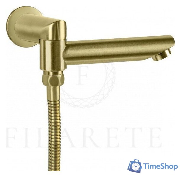Душевая система  Filarete Roun FL1026 (матовое золото) - Изображение №19 — Интернет-магазин Time-Shop