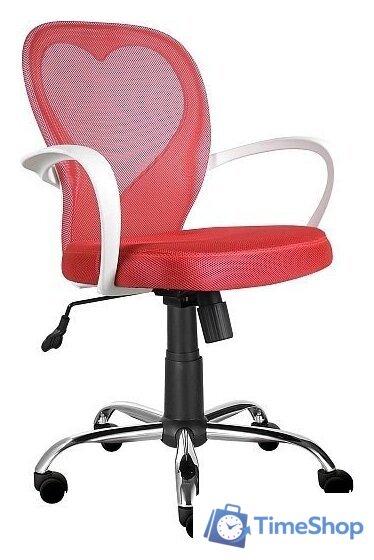 Компьютерное кресло Signal Daisy (красный) - Изображение №1 — Интернет-магазин Time-Shop