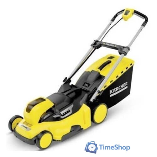 Газонокосилка Karcher LMO 36-46 Battery (с АКБ) - Изображение №1 — Интернет-магазин Time-Shop