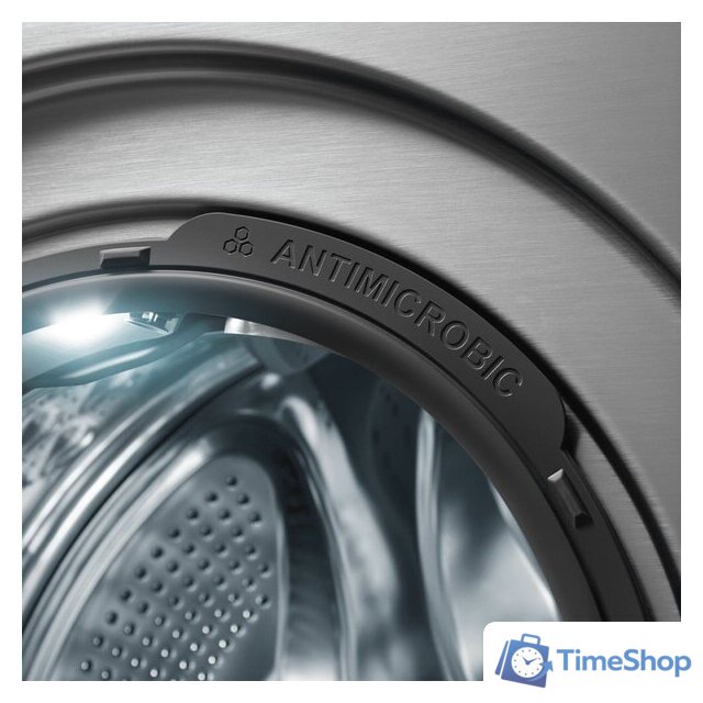 Стирально-сушильная машина MAUNFELD MFWD14106S04 - Изображение №12 — Интернет-магазин Time-Shop