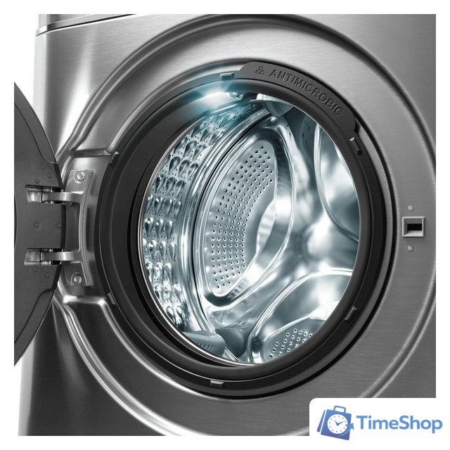 Стирально-сушильная машина MAUNFELD MFWD14106S04 - Изображение №14 — Интернет-магазин Time-Shop