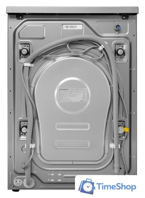 Стирально-сушильная машина MAUNFELD MFWD14106S04 - Изображение №16 — Интернет-магазин Time-Shop
