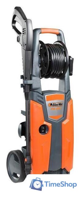 Мойка высокого давления Oleo-Mac PW 125 C - Изображение №1 — Интернет-магазин Time-Shop