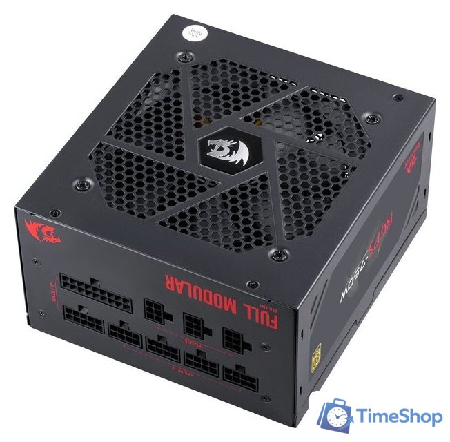 Блок питания Redragon RGPS-750W 70488 - Изображение №4 — Интернет-магазин Time-Shop