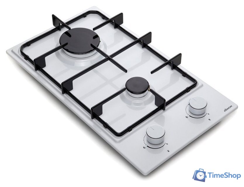 Варочная панель Konigin Spark 302 WHE - Изображение №1 — Интернет-магазин Time-Shop