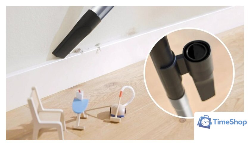 Пылесос Bosch Serie 8 ProPower BGL8POW3A - Изображение №10 — Интернет-магазин Time-Shop