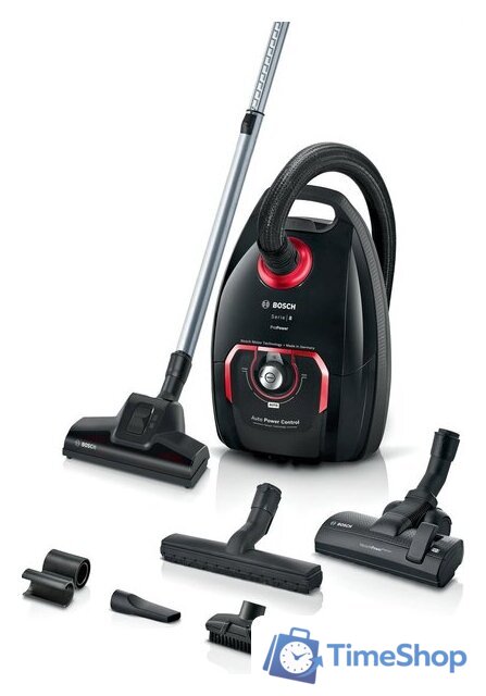Пылесос Bosch Serie 8 ProPower BGL8POW3A - Изображение №1 — Интернет-магазин Time-Shop