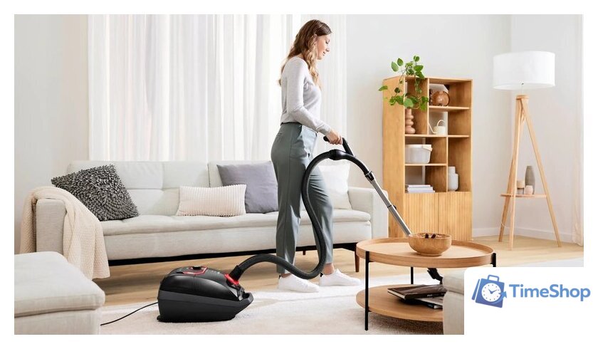 Пылесос Bosch Serie 8 ProPower BGL8POW3A - Изображение №2 — Интернет-магазин Time-Shop