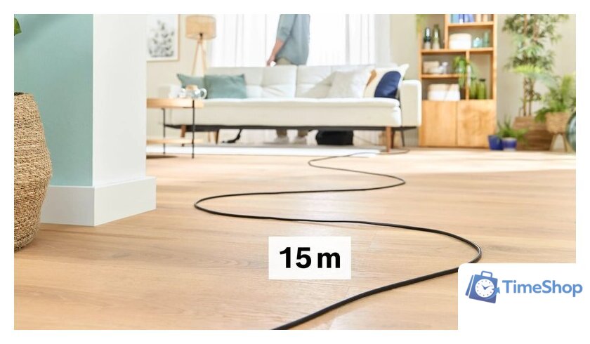 Пылесос Bosch Serie 8 ProPower BGL8POW3A - Изображение №6 — Интернет-магазин Time-Shop