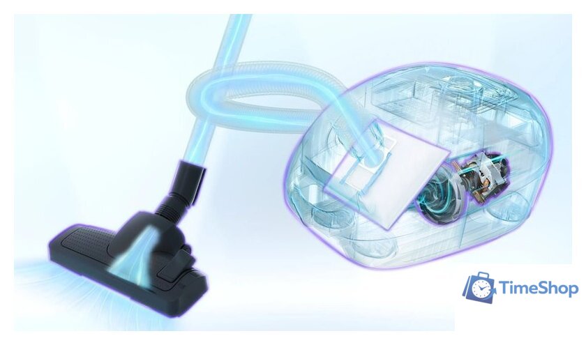 Пылесос Bosch Serie 8 ProPower BGL8POW3A - Изображение №11 — Интернет-магазин Time-Shop