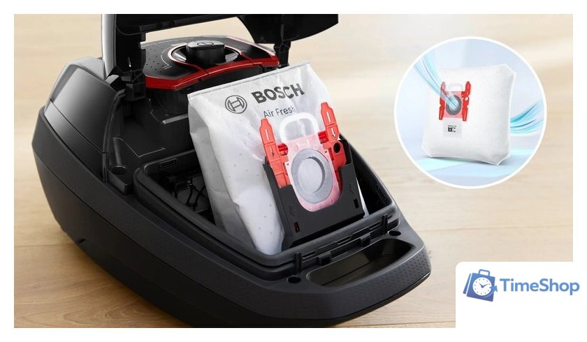 Пылесос Bosch Serie 8 ProPower BGL8POW3A - Изображение №9 — Интернет-магазин Time-Shop