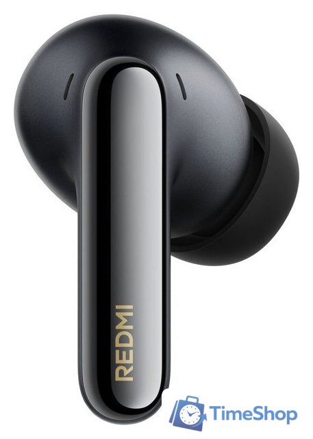 Наушники Xiaomi Redmi Buds 8 Pro (черный, международная версия) - Изображение №6 — Интернет-магазин Time-Shop